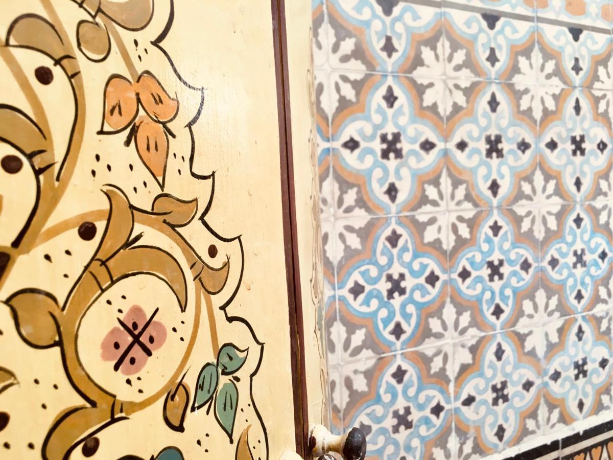 Riad Dar Tiflet Марракеш Экстерьер фото
