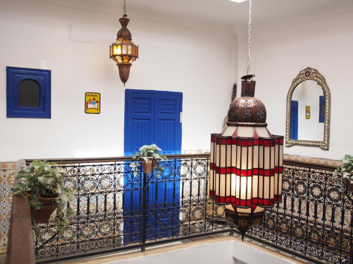 Riad Dar Tiflet Марракеш Экстерьер фото