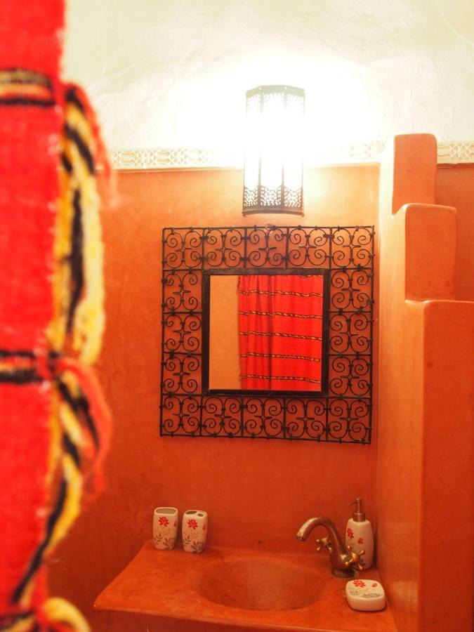 Riad Dar Tiflet Марракеш Экстерьер фото