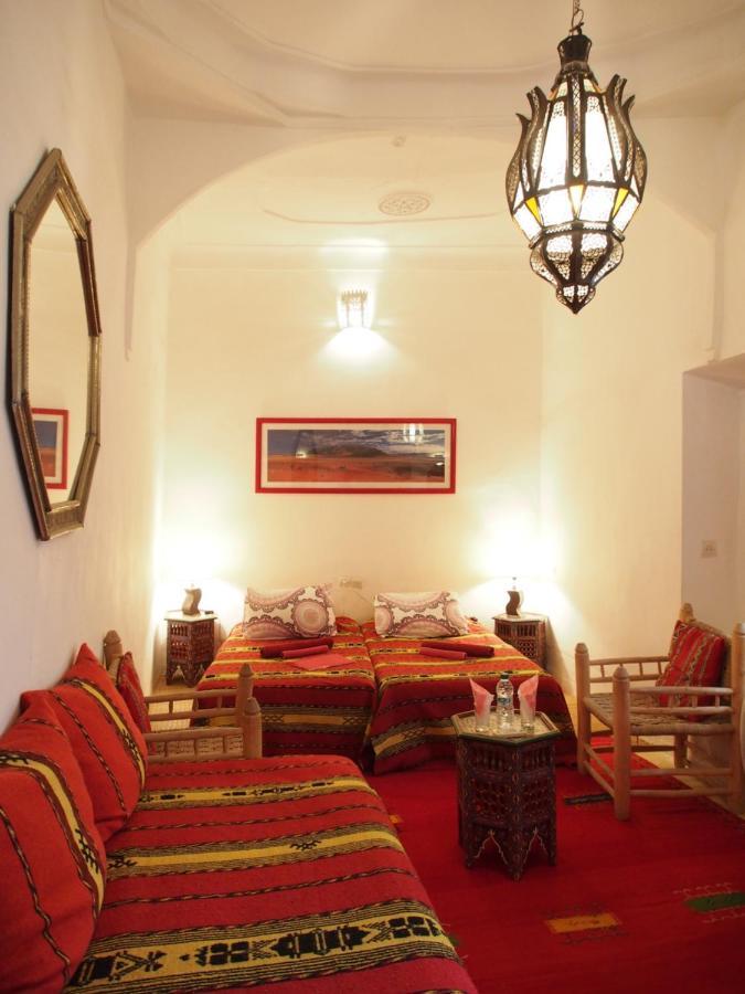 Riad Dar Tiflet Марракеш Экстерьер фото