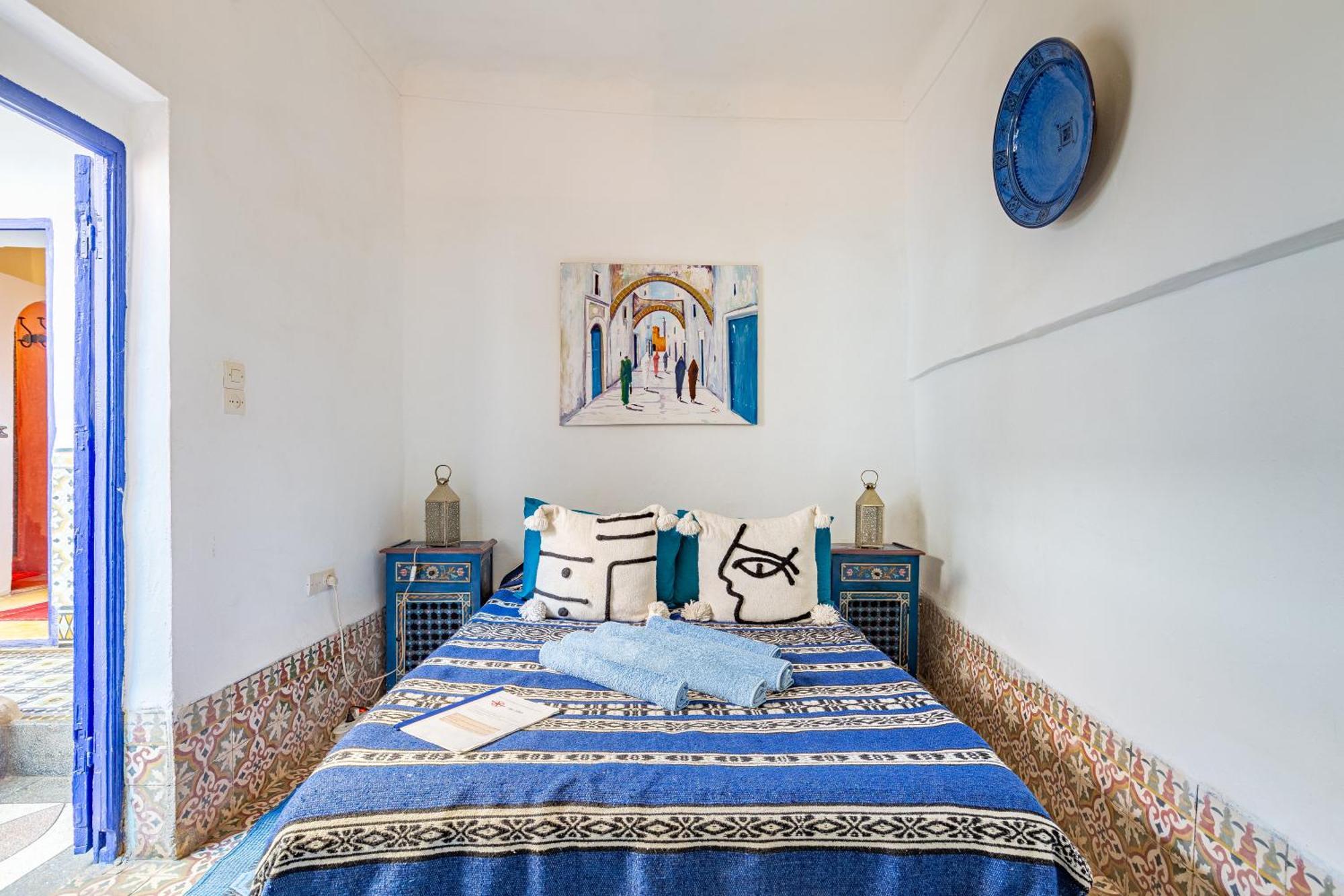 Riad Dar Tiflet Марракеш Экстерьер фото