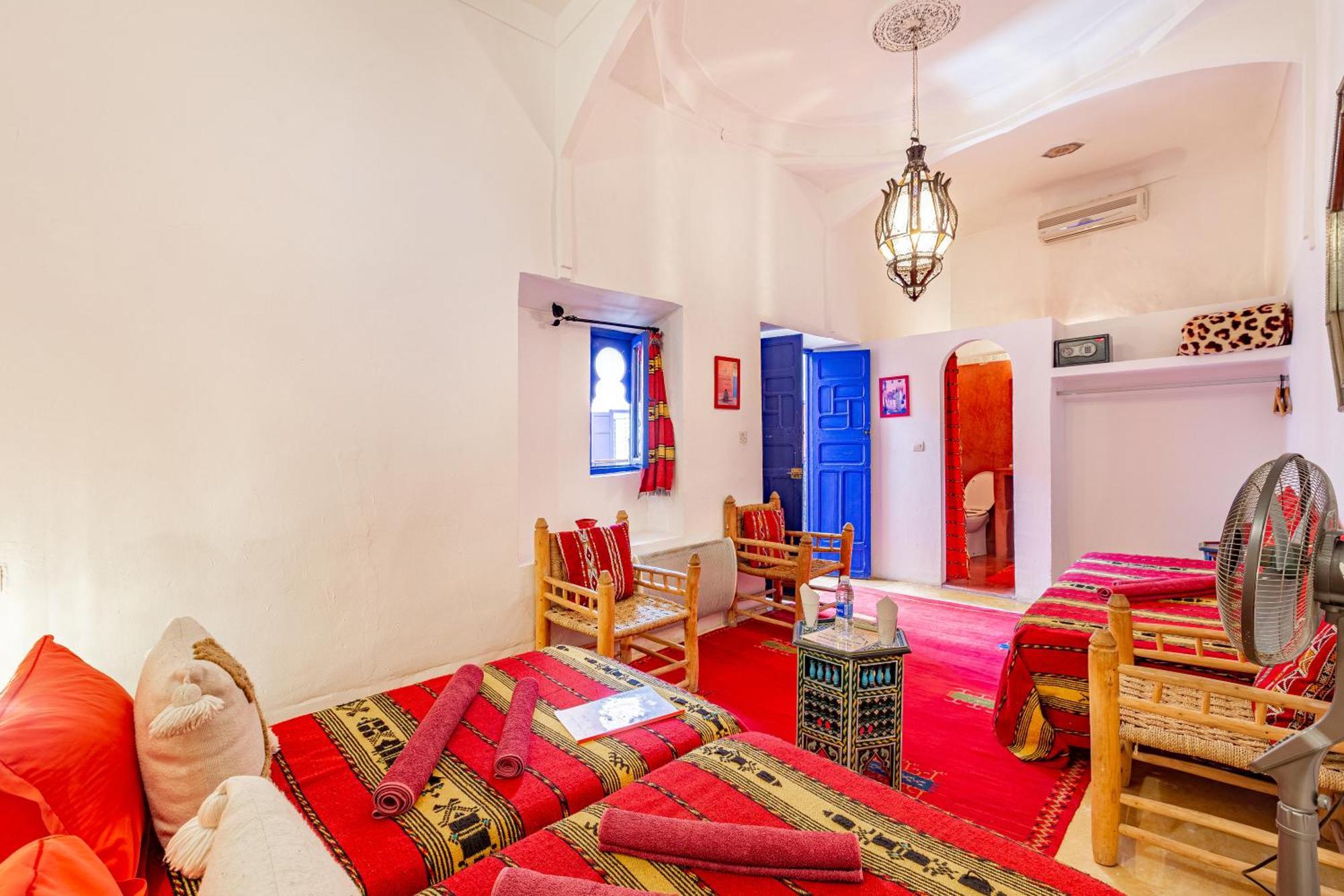 Riad Dar Tiflet Марракеш Экстерьер фото