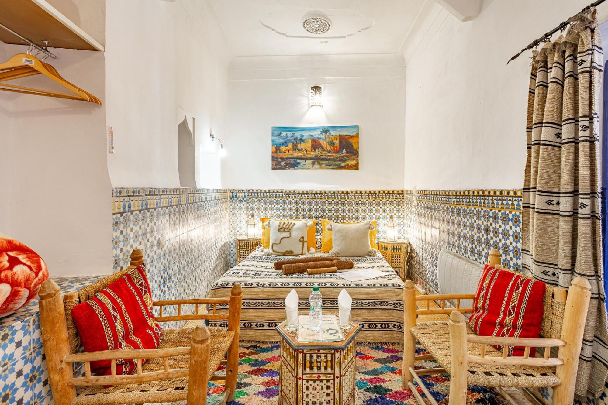 Riad Dar Tiflet Марракеш Экстерьер фото