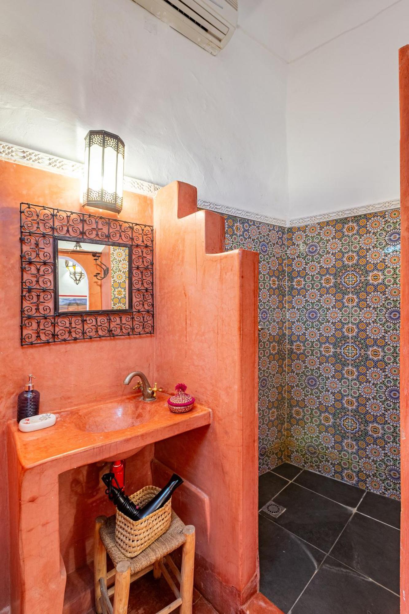 Riad Dar Tiflet Марракеш Экстерьер фото
